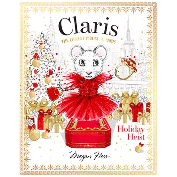 Pre-Owned Claris: Holiday Heist: Claris #4 (Hardcover) 1760504955 9781760504953