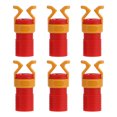 thumbnail image 1 of 6pcs Woodworking Tools ABS Plastic Multipurpose Manual Screw Gripper Holder, 1 of 9