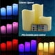 thumbnail image 5 of Velas LED Parpadeantes Con Control Remoto 3 Pzs CHIC-FANTASY CHIC-FANTASY Luces De Colores Cálidos Y Fríos, 5 of 5