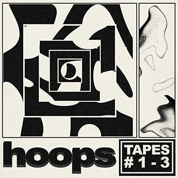 Hoops - Tapes #1-3 - Music & Performance - Vinyl