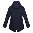 thumbnail image 2 of Regatta - Chaqueta Impermeable Brigida para Mujer (Marino Cuadros) Regatta UTRG6161_navycheck, 2 of 3