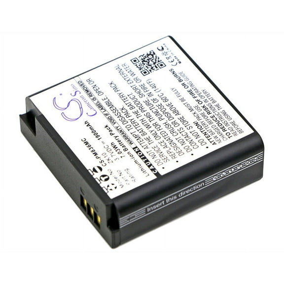 1900mAh ZK10 Battery for Polaroid iM1836