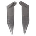 thumbnail image 1 of Black Carbon Tank Side Fairing Panel Gas Tank Cover for Yamaha YZF R1 2002-2003, 1 of 5