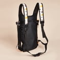 thumbnail image 6 of Guiexla Pet Bag Fashion Breathable Portable Adjustable Drawstring Comfortable Anxiety-Reducing Chest Shoulder Bag Pet Outing Solution, 6 of 7
