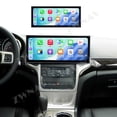 thumbnail image 2 of ZWNAV 15.8 inch Android 15 Car Radio For Jeep Grand Cherokees 2008-2012 HD Multimedia Video Player Navigation GPS DVD 4G DSP Stereo Bluetooth, 2 of 15
