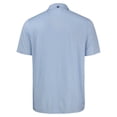 thumbnail image 3 of Men's Cutter & Buck Royal Texas Rangers  Pike Eco Diamond Dot Print Polo, 3 of 3
