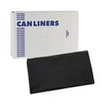 thumbnail image 7 of Linear Low Density Industrial Can Liners, 45 Gal, 0.7 Mil, 40 X 46, Black, 100/carton | Bundle of 10 Cartons, 7 of 7