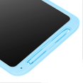 thumbnail image 4 of 12in LCD Writing Tablet Erasable Colorful Handwriting Lock Electronic Drawing Board for Children Sky Blue, 4 of 4