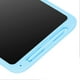 thumbnail image 4 of 12in LCD Writing Tablet Erasable Colorful Handwriting Lock Electronic Drawing Board for Children Sky Blue, 4 of 4