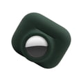 thumbnail image 2 of Inteprter Funda protectora para auriculares a prueba de golpes, resistente al agua, ligera, antipérdida, carcasa protectora para localizador, Electrónica Verde negruzco, 2 of 6