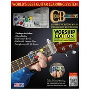 ChordBuddy Guitar Learning System - Worship Edition