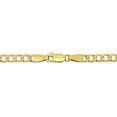 thumbnail image 3 of Everly Women's 14k Yellow Gold Necklace, 3 of 7