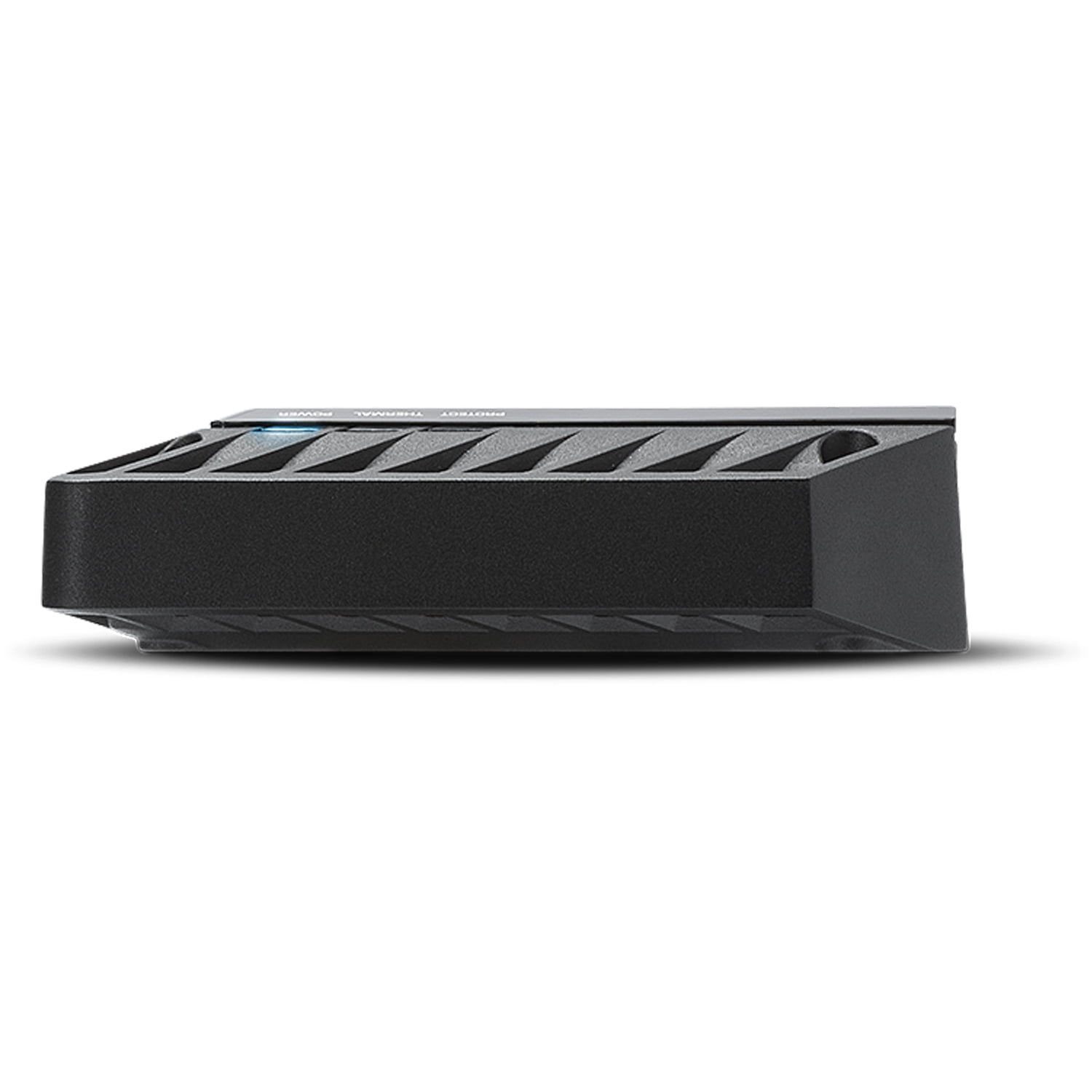 Rockford Fosgate T1000-4ad Power 1,000 Watt Class-ad Full-Range 4-Channel Amplifier