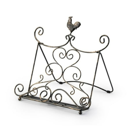 Paula Deen Signature Pantryware Cookbook Stand in Antique Bronze