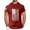 Red, variant on Prolriy Shirts for Men, Men's Solid Color Independence Day 2D Printed Casual T Shirt Mens Shirts Blue XL