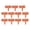 Black, variant on Cobblestone Imitation Garden Edging, Plastic Interlocking Landscape Border, Decorative Retaining Fence Panel for Flower Bed Lawn Path Yard Grass Edge Outdoor Landscaping (Gray,20Pcs)