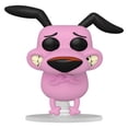 thumbnail image 2 of Figura Funko Cartoon Network Coraje el Perro Cobarde 3.7 Pulgadas, 2 of 3