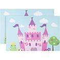 thumbnail image 6 of Everyday Kids Princess Toddler Sheet Set, 6 of 7