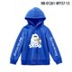 thumbnail image 1 of Sudaderas con capucha de Anime Attack on Titan, chaqueta informal para niños y adultos, tallas para niños, jersey de Cosplay de Eren Jager, Jersey Unisex07Niños 110 Deng Xun unisex, 1 of 2