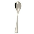 thumbnail image 5 of NIBOLOG 1Pc Solid Color Stainless Steel Coffee Tea Cream Cocktail Stirring Spoon Cutlery, 5 of 6