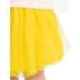 thumbnail image 3 of Easter Peeps Toddler Girls Graphic Tee and Tutu Skirt Set, 2-Piece, Sizes 12M-5T, 3 of 7