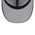 thumbnail image 5 of Men's New Era  White Atlanta Braves 2025 Batting Practice Low Profile 59FIFTY Fitted Hat, 5 of 6