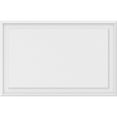 thumbnail image 2 of Ekena Millwork 40"W x 26"H x 5/8"P Legacy Raised Panel Decorative Wall Panel, 2 of 6