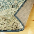 thumbnail image 4 of Lumen Traditional Floral Paisley Formal Indoor Area Rug - 8' x 10', Beige, 4 of 4
