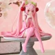 thumbnail image 1 of Hatsune Miku figura de Anime, vestido rosa, modelo de PVC, juguetes de acción, decoración de flor de cerezo rosa, regalos de colección, nuevo, 1 of 5