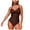 Z1-Coffee, variant on Duqingm One Piece Swimsuit Women One Piece Swimsuit Women Tummy Control 2026 Long Torso Slimming Bathing Suit Cute Floral Swim Suits AG,L