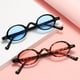 thumbnail image 2 of Gafas de sol para mujer Steampunk Retro, montura pequeña, montura redonda, gafas de sol con remaches, gafas Street Beat personalizadas, 2 of 6