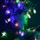 thumbnail image 3 of Lámpara Cadena de de cortina de estrella de cinco puntas luces de cortina multiusos para fiesta en casa JShteea Para estrenar, 3 of 7