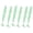 L uminous Color, variant on 6Pcs Artificial Baits T Tail Lures Paddle Tail Silicone Swimbaits for Walleye Fishing Lures Swim Baits for Saltwater
