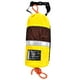 thumbnail image 1 of Bolsa de rescate acuático, cuerda flotante de 31 m, cuerda de rescate de emergencia para canoa Pensativo, 1 of 9