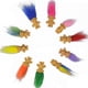 thumbnail image 2 of 10PCS Mini Troll Dolls, PVC Vintage Trolls Lucky Doll Mini A Yintlilocn Yintlilocn, 2 of 2