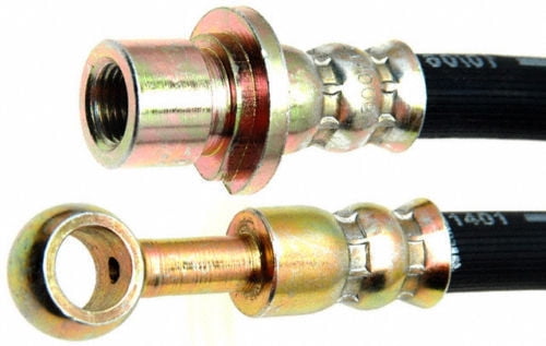 Raybestos Element3 Brake Hoses Fits select: 1986-1987 HONDA ACCORD, 1988-1989 HONDA ACCORD LX