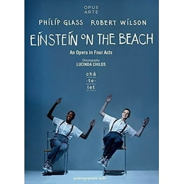メーカー Glass & Opus / BBC (Blu-ray), Beach the on Einstein Wilson: その他