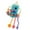 Blue, variant on Meitianfacai Child Bottle Pull Toy For Early Education - Stretchable And Graspable Training Funny Finger Pull Toy For Infants And Toddlers, Blue