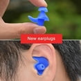 thumbnail image 1 of Swimming Ear Plugs Waterproof Silicone Swimming Accessories-e-SinKeeU, 1 of 2