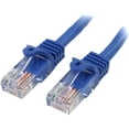 thumbnail image 5 of StarTech RJ45PATCH6 Cat5e Patch Cable with Snagless RJ45 Connectors 6ft Blue, 5 of 6
