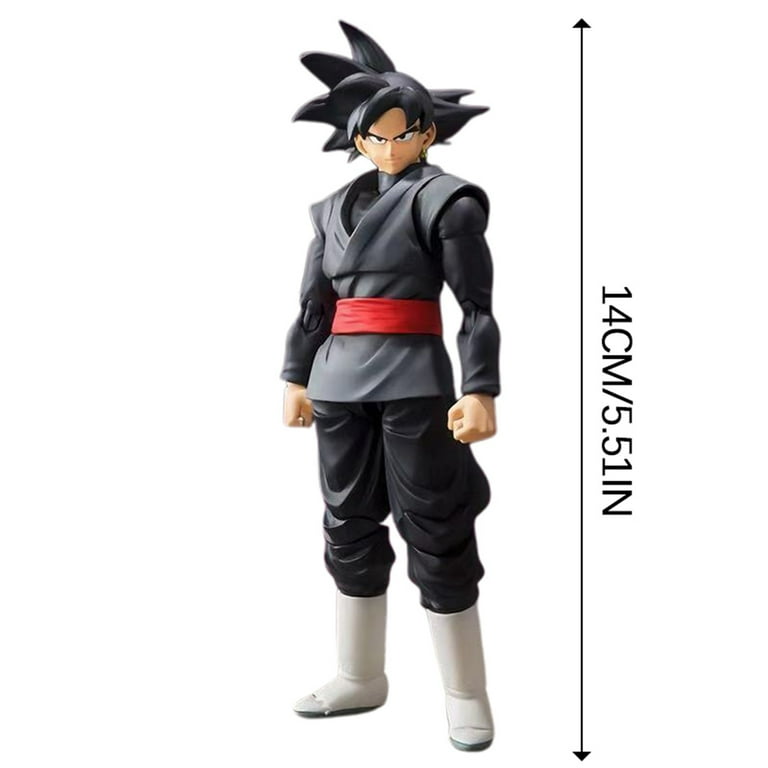 Dragon Ball Trunks Anime Figures SHF Trunks Boy From Future Collection Model Action Figure Toys Birthday Gift Decor
