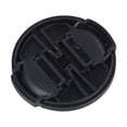 thumbnail image 3 of 49/52/58/62/67/72/77/82mm Premium Center Pinch Snap-on Lens Cap Camera Lens Protective Cover Replace Parts, 3 of 12