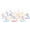 Happy Birthday - 24 Pcs, variant on Pre-Assembled Party Hats for Adults, Party Supply for Party Decorations, Birthday Party Headwear for Women Men Dot - 20 Pcs