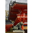 thumbnail image 2 of Flaherty, Dennis 23x32 White Modern Wood Framed Museum Art Print Titled - Japan, Kyoto Fushimi-Inari-Taisha Shinto shrine, 2 of 4