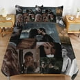 thumbnail image 1 of The vampire diaries Daily Routine Sleep Ready Fabric Soft Layer Long Lasting Thread Duvet Cover Sets Essentials, 1 of 5