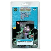 Green Ronin Publishing  Multiverse & Sentinels of Earth-Prime Lantern Jack Expansion Card Game