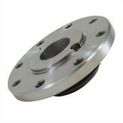 Yukon flange yoke for Ford 10.25" and 10.5" with short spline pinion