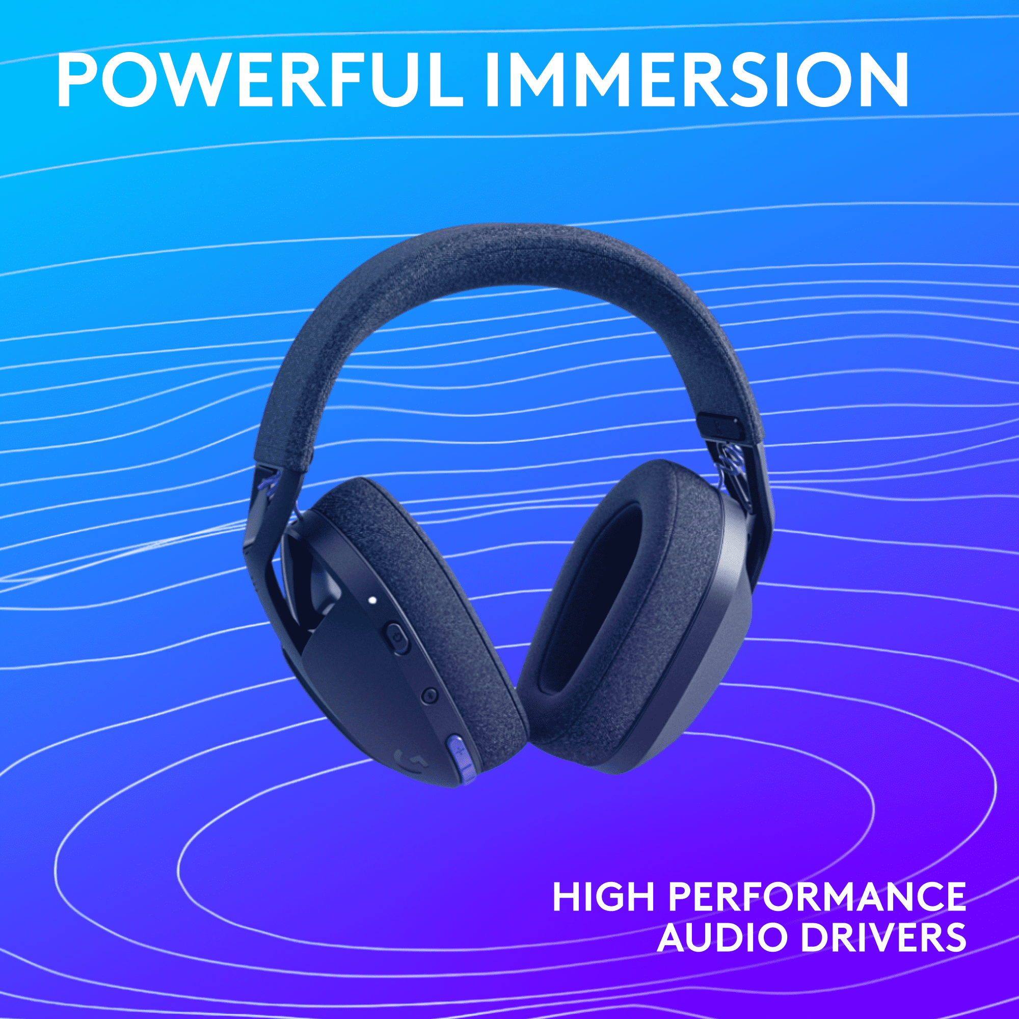 Logitech G321 LIGHTSPEED お値下げ⭕️ Logitech G321 Wireless Headset - Walmart.com