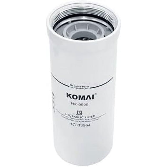 Spin-On Hydraulic Filter 47833564 SH66245 P569206 4812112262 Compatible with 8310RT Tractor