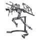 thumbnail image 1 of Decoraciones de Navidad y Halloween, Mejor Regalo, Figura de Acción Hecha a Mano, Adorno de Robot, Set de Figura de Acción de Robot - Titan 13 Articulado Impreso en 3D Coleccionable Decoración, 1 of 3